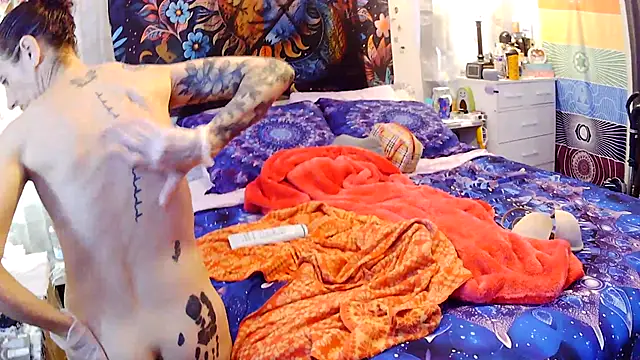 gypsyadventures1 online show from 10/07/25, 03:53