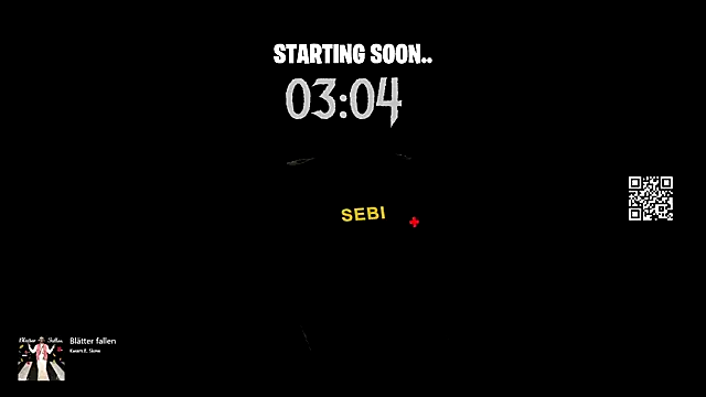 sebirp online show from 09/26/25, 06:45