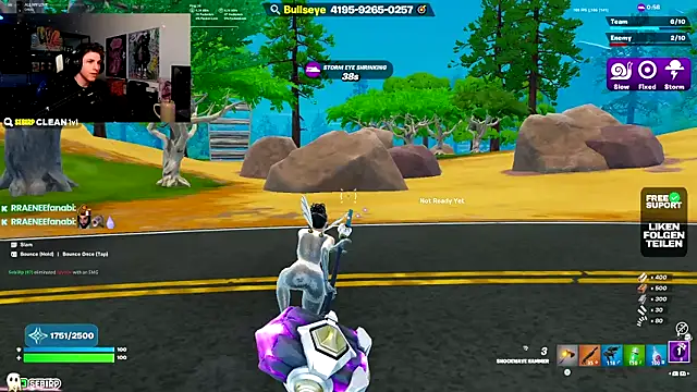 sebirp online show from 12/22/25, 06:27