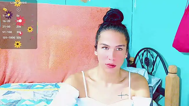 Snapshot of Azley_sweet chatting on 01/21/25, 02:15 Azley sweet online show from 01/21/25, 02:15