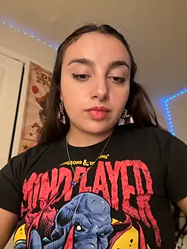 CharmingMaddie online show from 09/10/25, 04:45