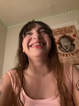 CharmingMaddie online show from 09/24/25, 03:32