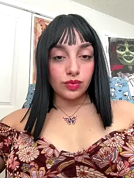 CharmingMaddie online show from 10/08/25, 03:20