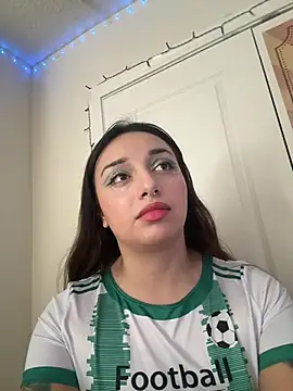 CharmingMaddie online show from 02/08/26, 06:11