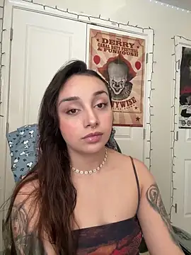 CharmingMaddie online show from 03/20/26, 07:52