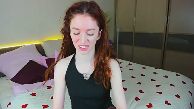 ChristinaConteeree online show from 03/15/26, 03:23