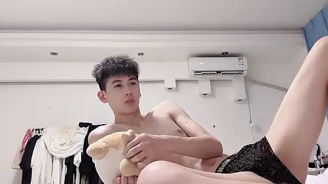 xiaojie2563 online show from 10/30/25, 11:00