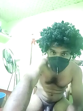 hotblack7 online show from 04/17/26, 04:21