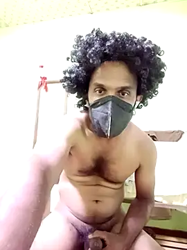 hotblack7 online show from 04/22/26, 05:14