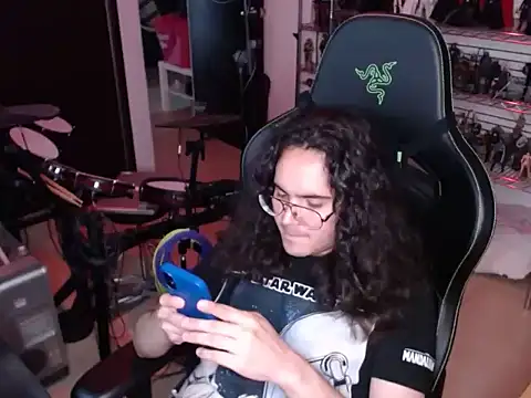 dorrey21 online show from 12/22/25, 08:50