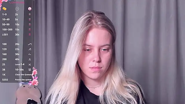 AngelAnty online show from 09/11/25, 03:12