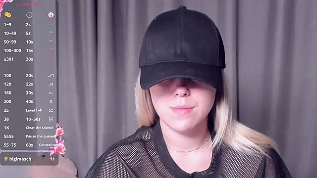 AngelAnty online show from 09/29/25, 03:17