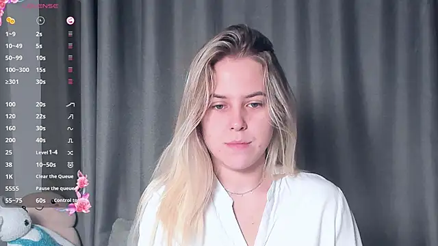 AngelAnty online show from 10/24/25, 03:08