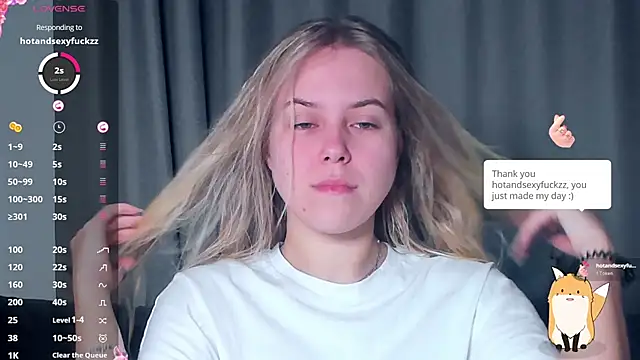 AngelAnty online show from 11/15/25, 01:07