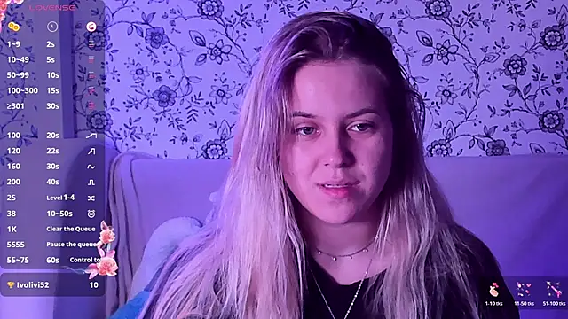 AngelAnty online show from 12/05/25, 03:09