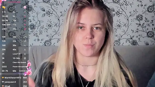 AngelAnty online show from 01/16/26, 02:10