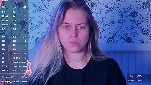 AngelAnty online show from 02/21/26, 03:24