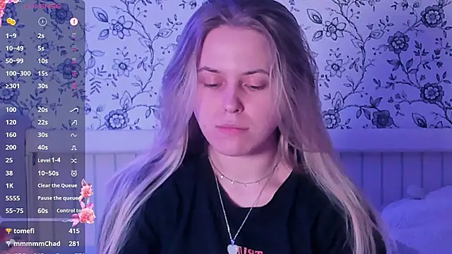 AngelAnty online show from 02/27/26, 03:12