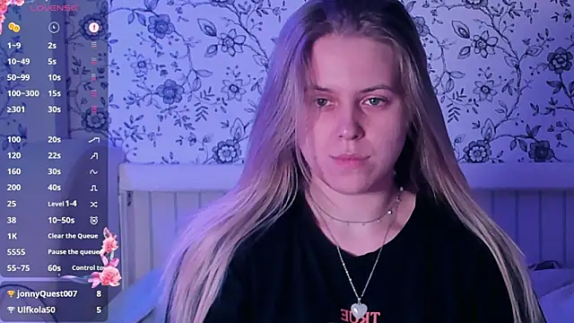 AngelAnty online show from 02/28/26, 03:35