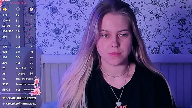 AngelAnty online show from 03/01/26, 03:58