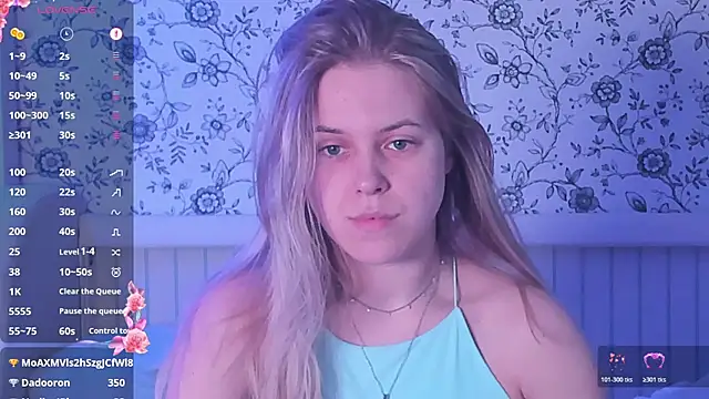 AngelAnty online show from 03/16/26, 03:16