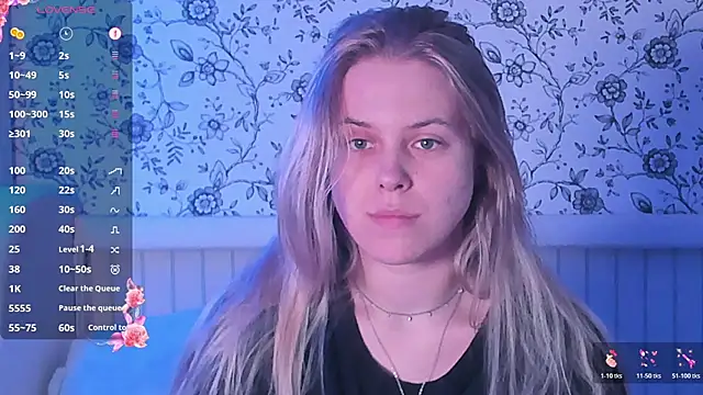 AngelAnty online show from 03/19/26, 03:16