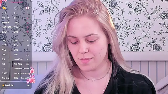 AngelAnty online show from 03/27/26, 03:23