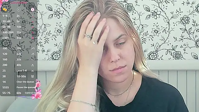 AngelAnty online show from 04/20/26, 03:15