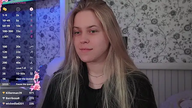 AngelAnty online show from 05/03/26, 04:24