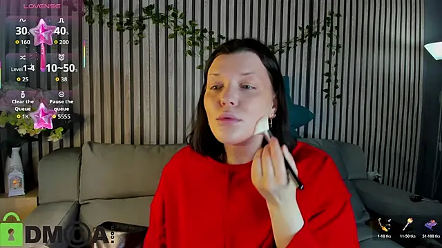 Michele Greenn online show from 11/30/25, 11:42