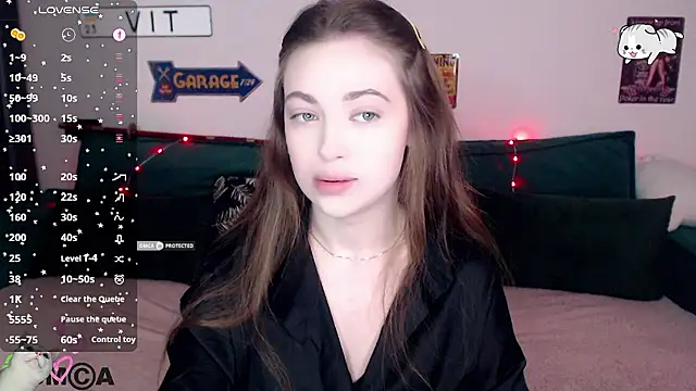 AmourLily online show from 01/14/26, 07:36