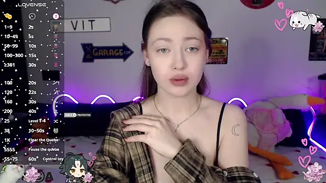 AmourLily online show from 02/27/26, 01:11