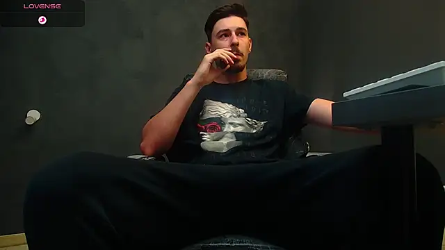 EnzoRace online show from 09/22/25, 04:36