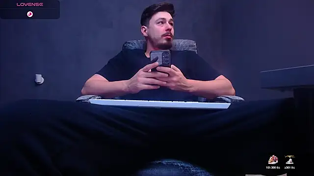 EnzoRace online show from 01/10/26, 08:05