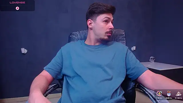 EnzoRace online show from 01/14/26, 05:46