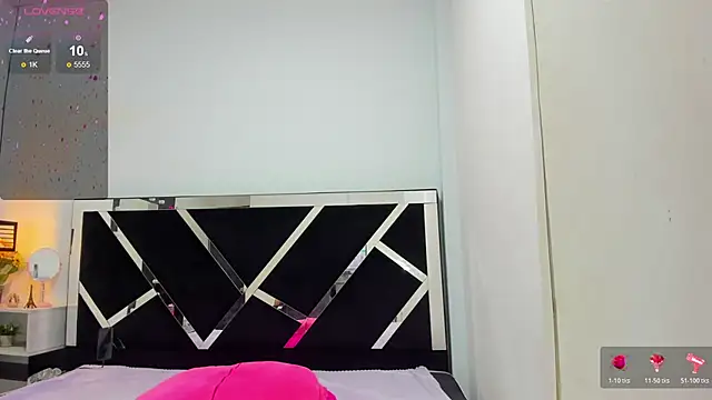 iisabella noa online show from 11/26/25, 12:50