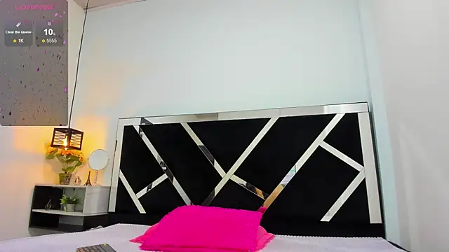 iisabella noa online show from 11/27/25, 08:00