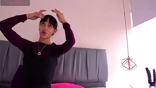 iisabella noa online show from 03/17/26, 12:19