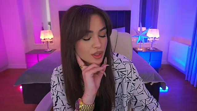 EricaSin online show from 03/11/26, 02:12