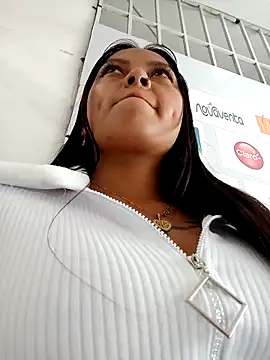 LunaHot 777 online show from 09/08/25, 08:08