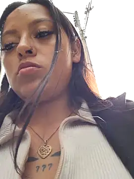 LunaHot 777 online show from 11/06/25, 08:21