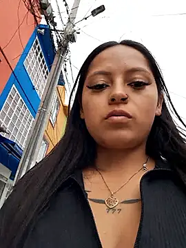 LunaHot 777 online show from 11/10/25, 06:29