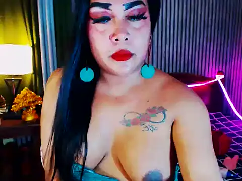 CumFactoryLuna online show from 05/20/26, 12:11
