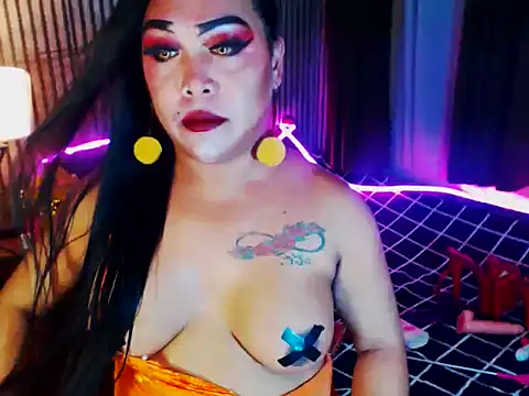 CumFactoryLuna online show from 06/22/26, 10:12