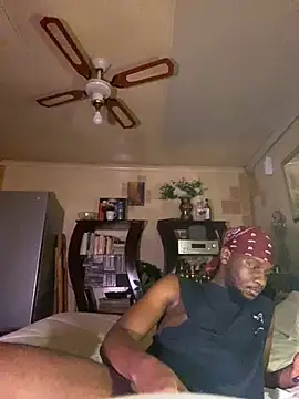 black Man dingo online show from 02/25/26, 10:41