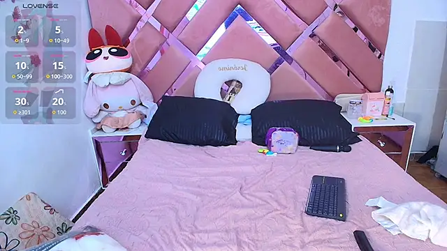 BrittanyBoa online show from 12/21/25, 07:32