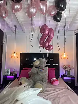 MystiqueXXX online show from 11/07/25, 01:22