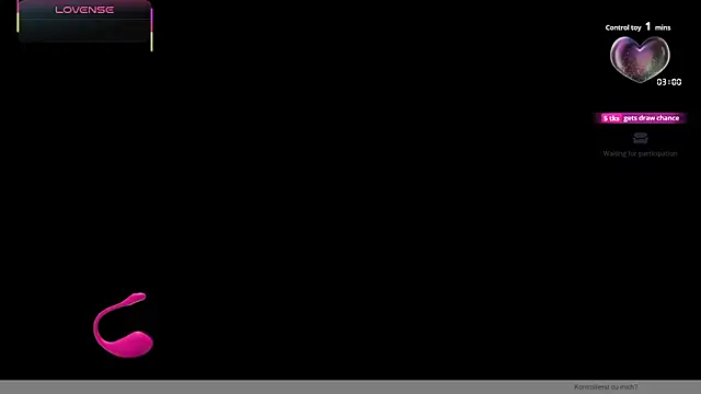 Kinkybooby online show from 10/21/25, 07:03