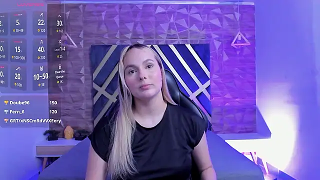 Emmaa white  online show from 02/09/26, 05:17