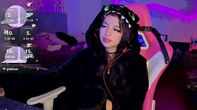 larah uwu online show from 04/06/26, 09:38